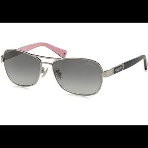 Coach “Caroline” Sunglasses